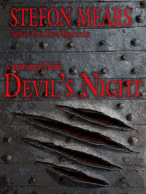 cover image of Devil's Night